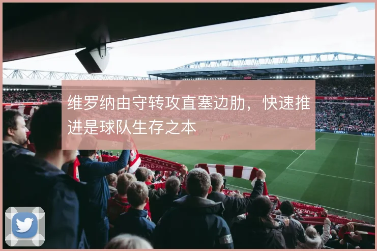 维罗纳由守转攻直塞边肋，快速推进是球队生存之本
